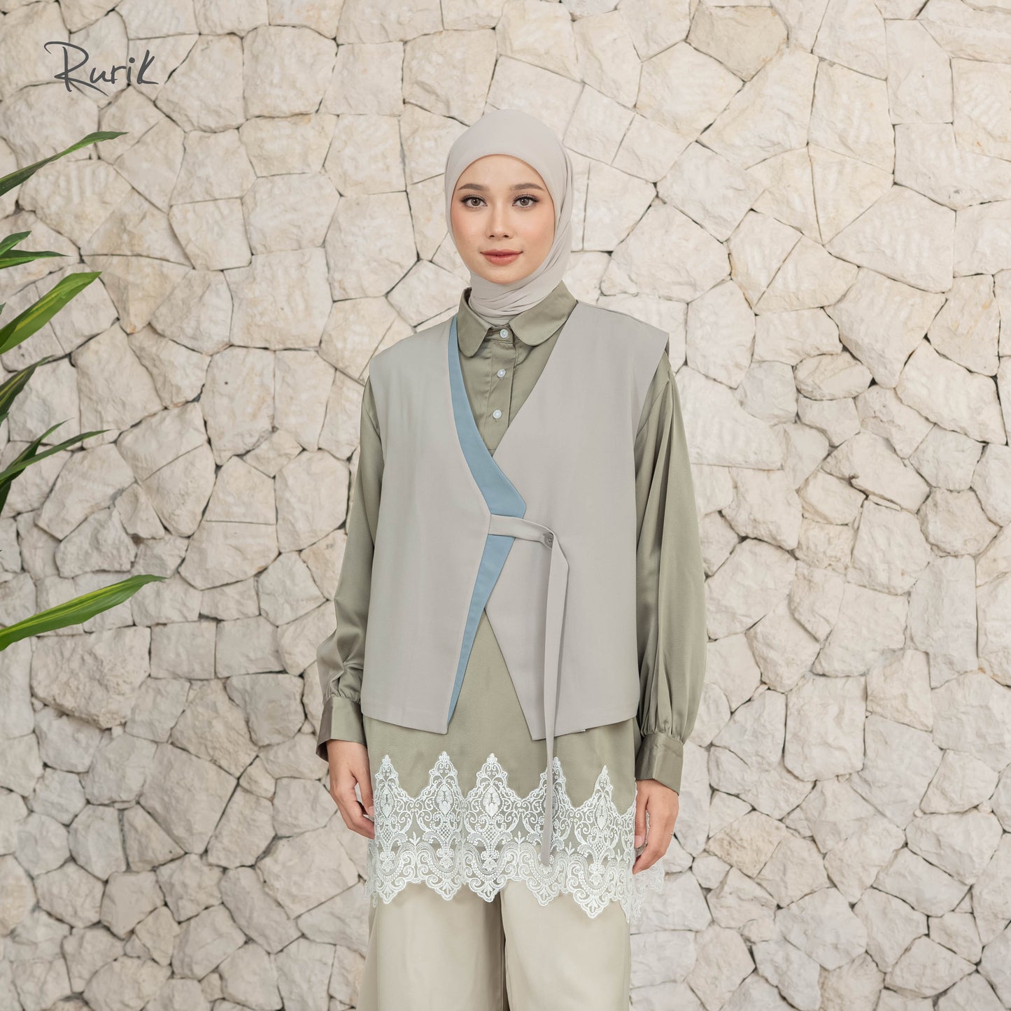 Yasna Shirt