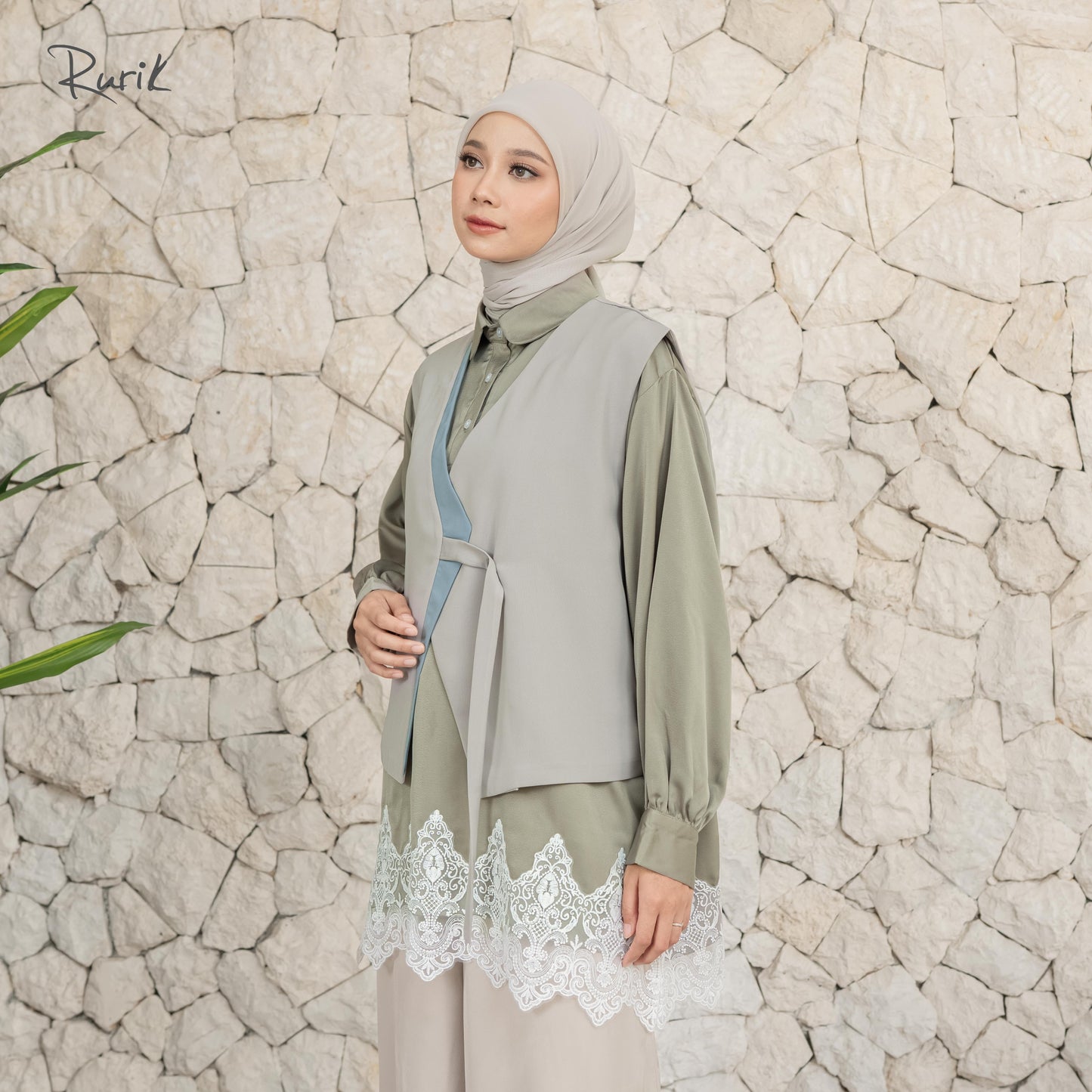 Yasna Shirt