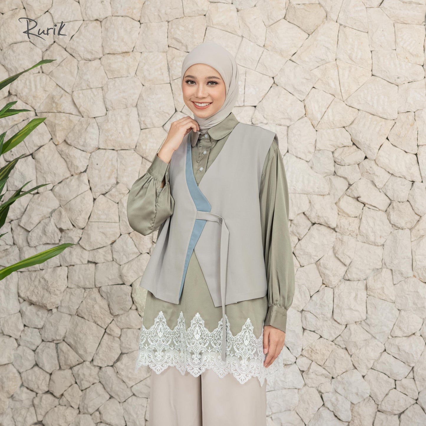 Yasna Shirt