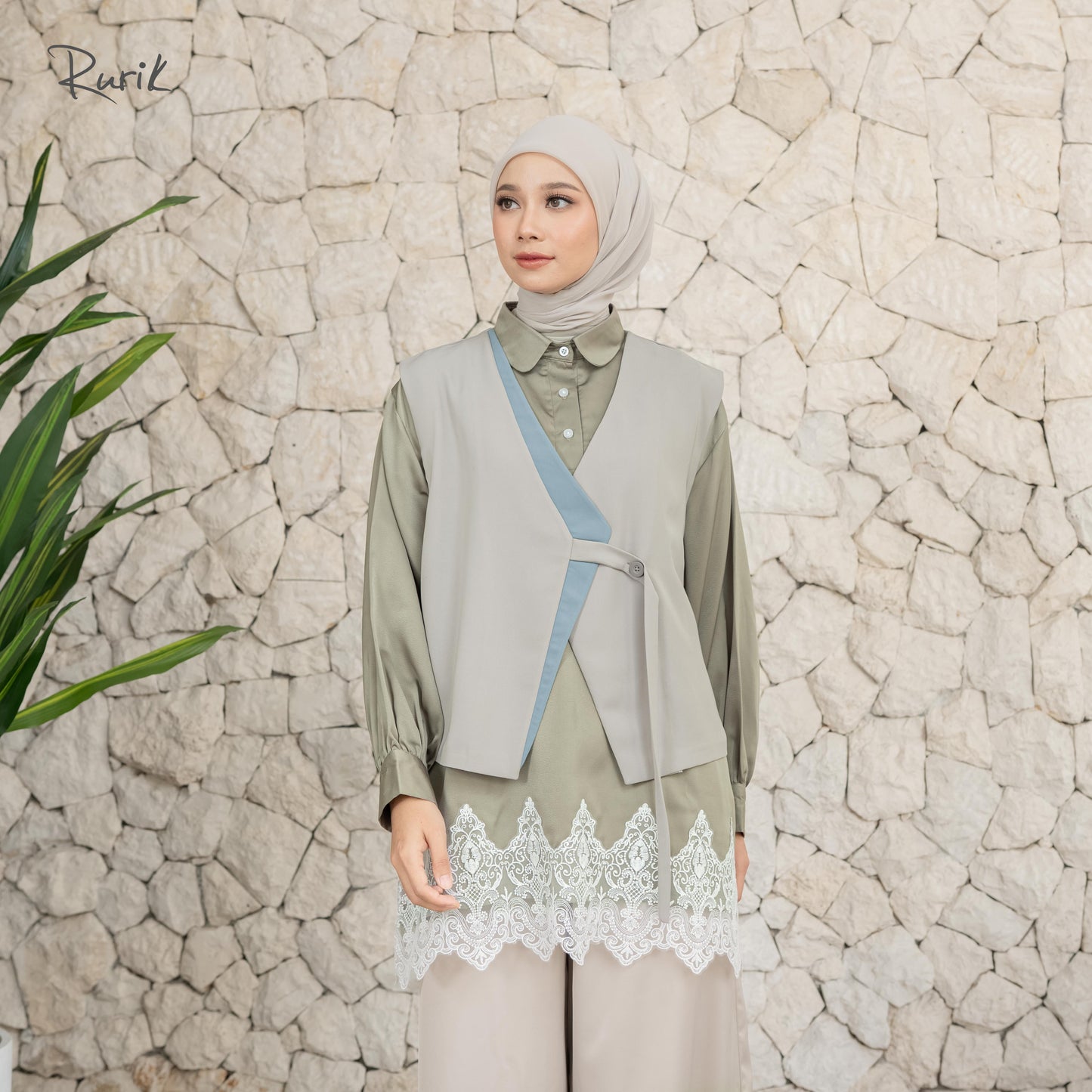 Yasna Shirt