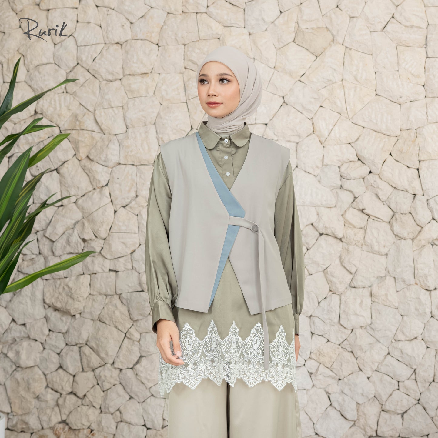 Yasna Shirt