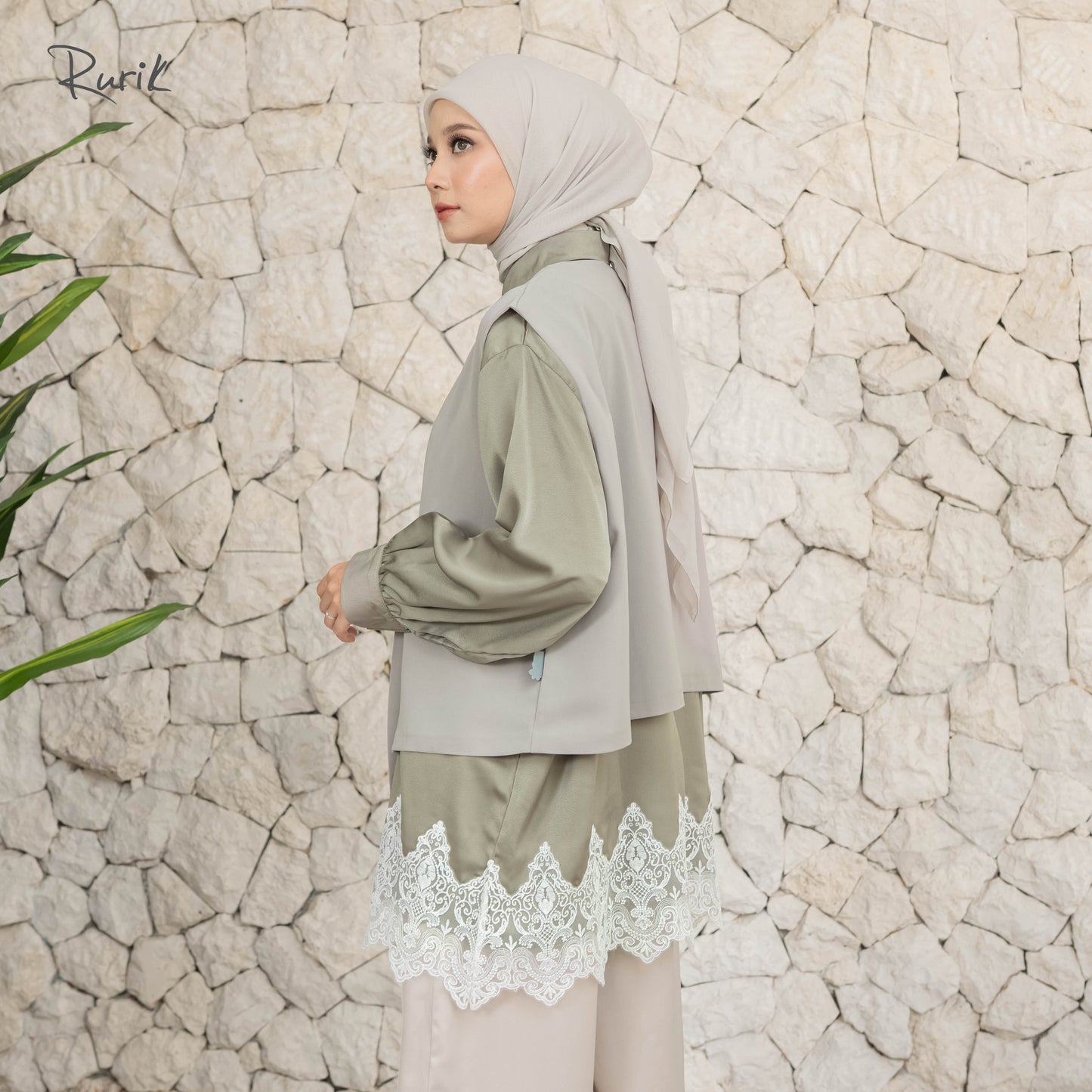 Yasna Shirt