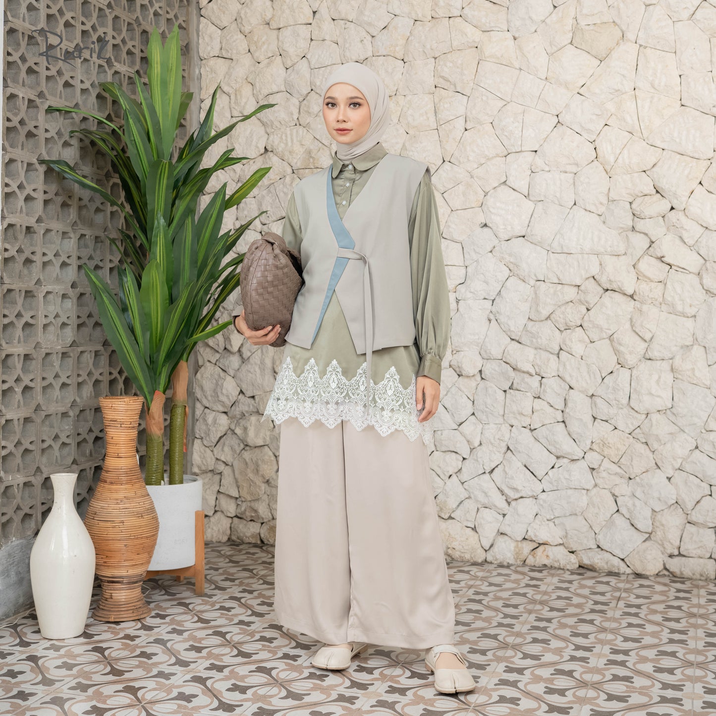 Yasna Shirt