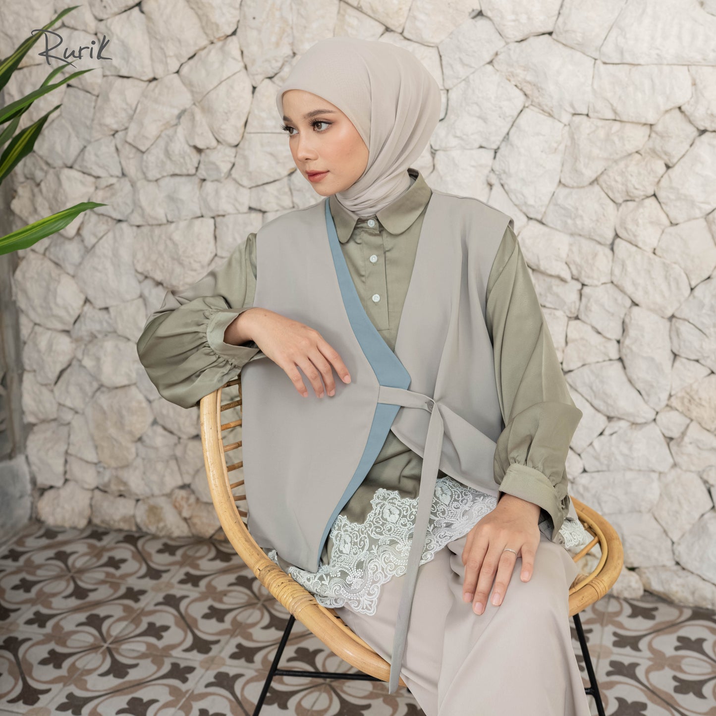 Yasna Shirt