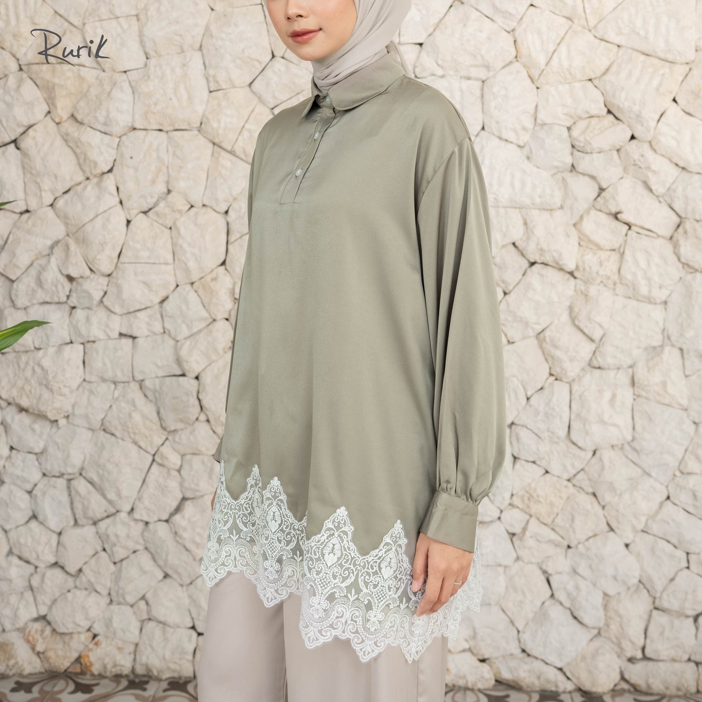 Yasna Shirt
