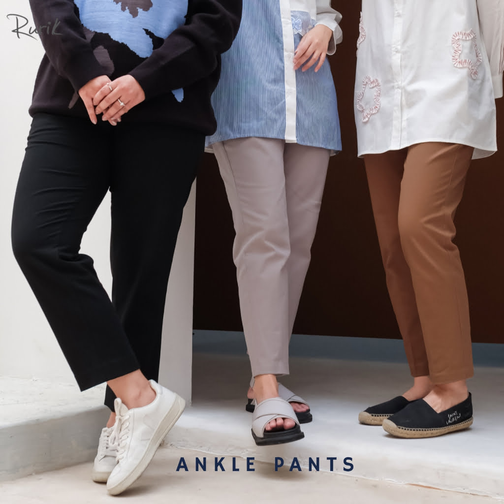 Rurik Ankle Pants