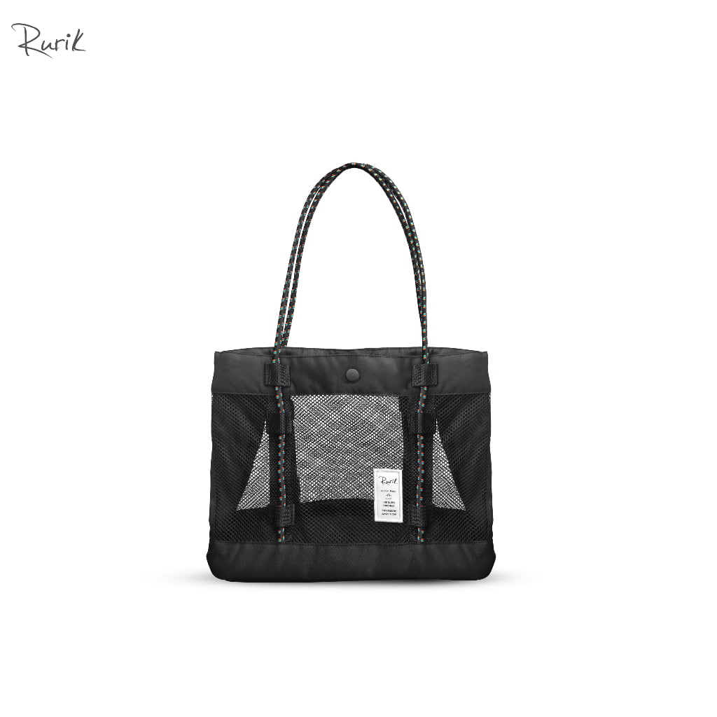 Rurik Bag - Net Tote Bag