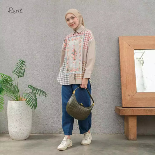 Vioneli Print Shirt
