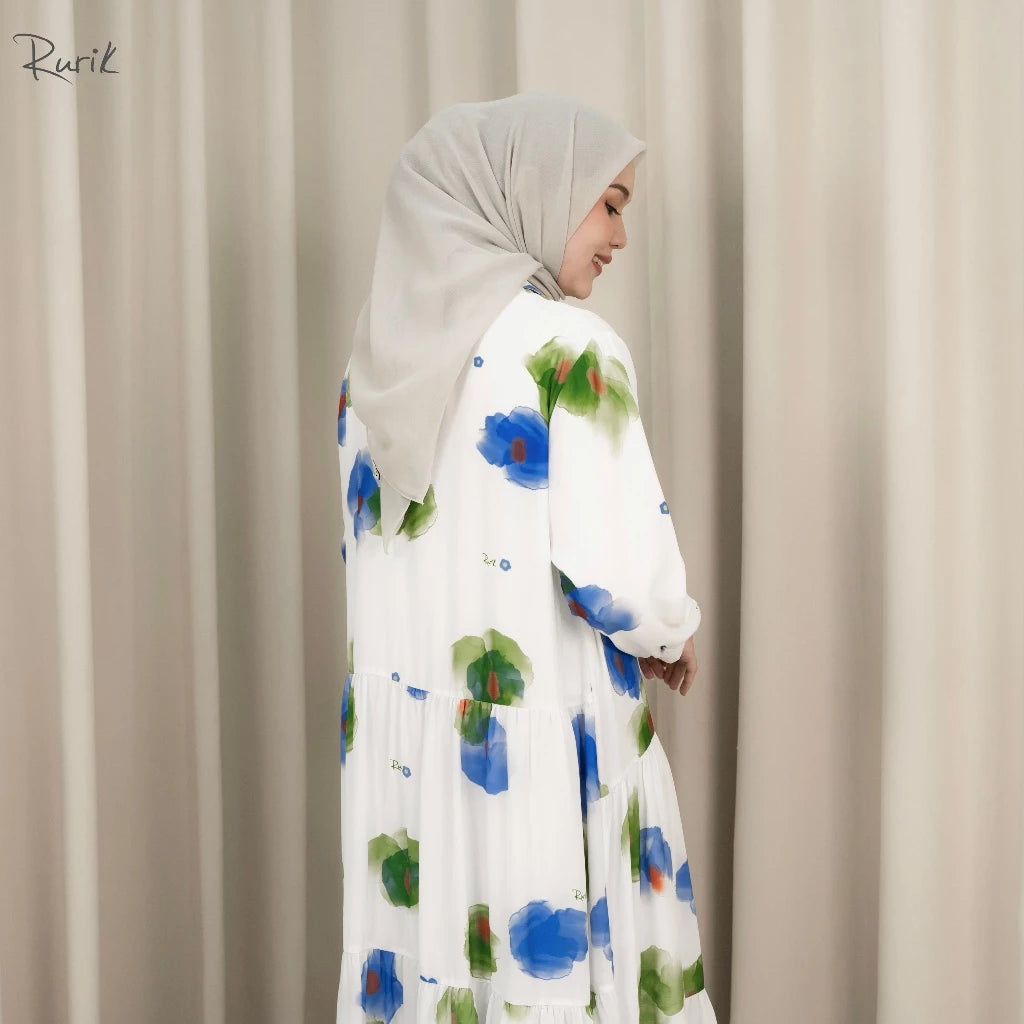 Lutia Dress