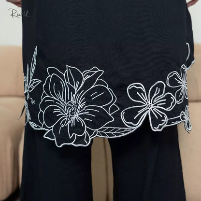 Alista Embroidery Shirt
