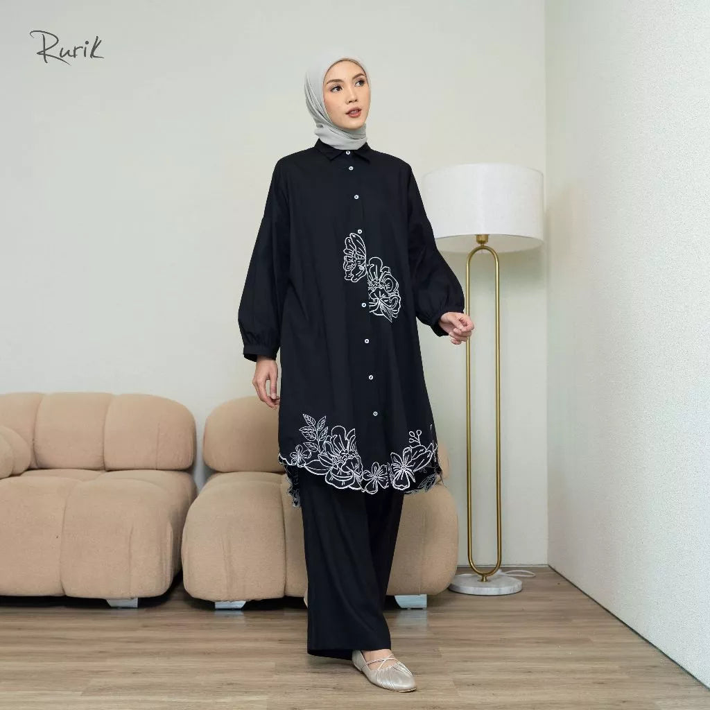 Alista Embroidery Shirt