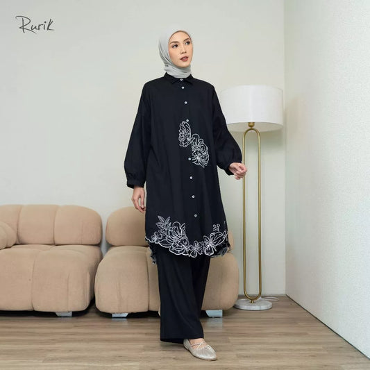 Alista Embroidery Shirt