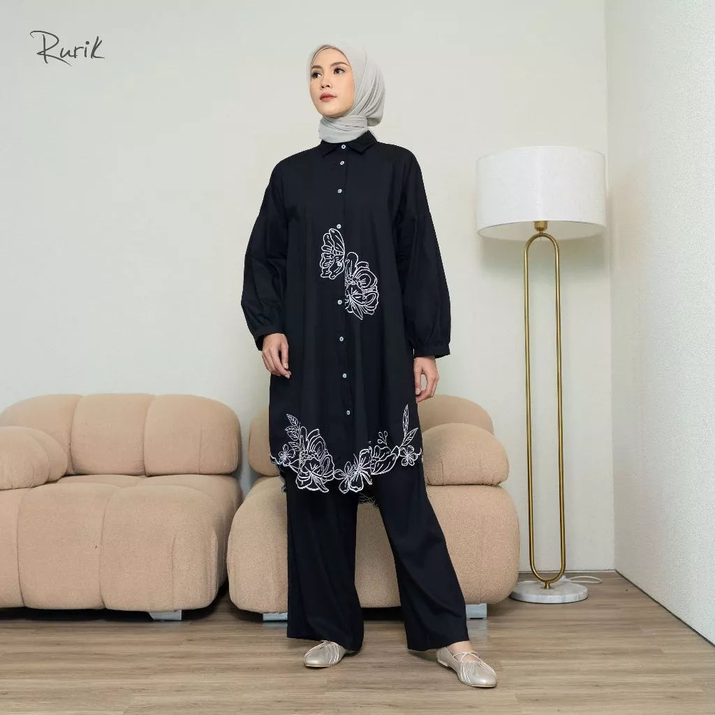 Alista Embroidery Shirt