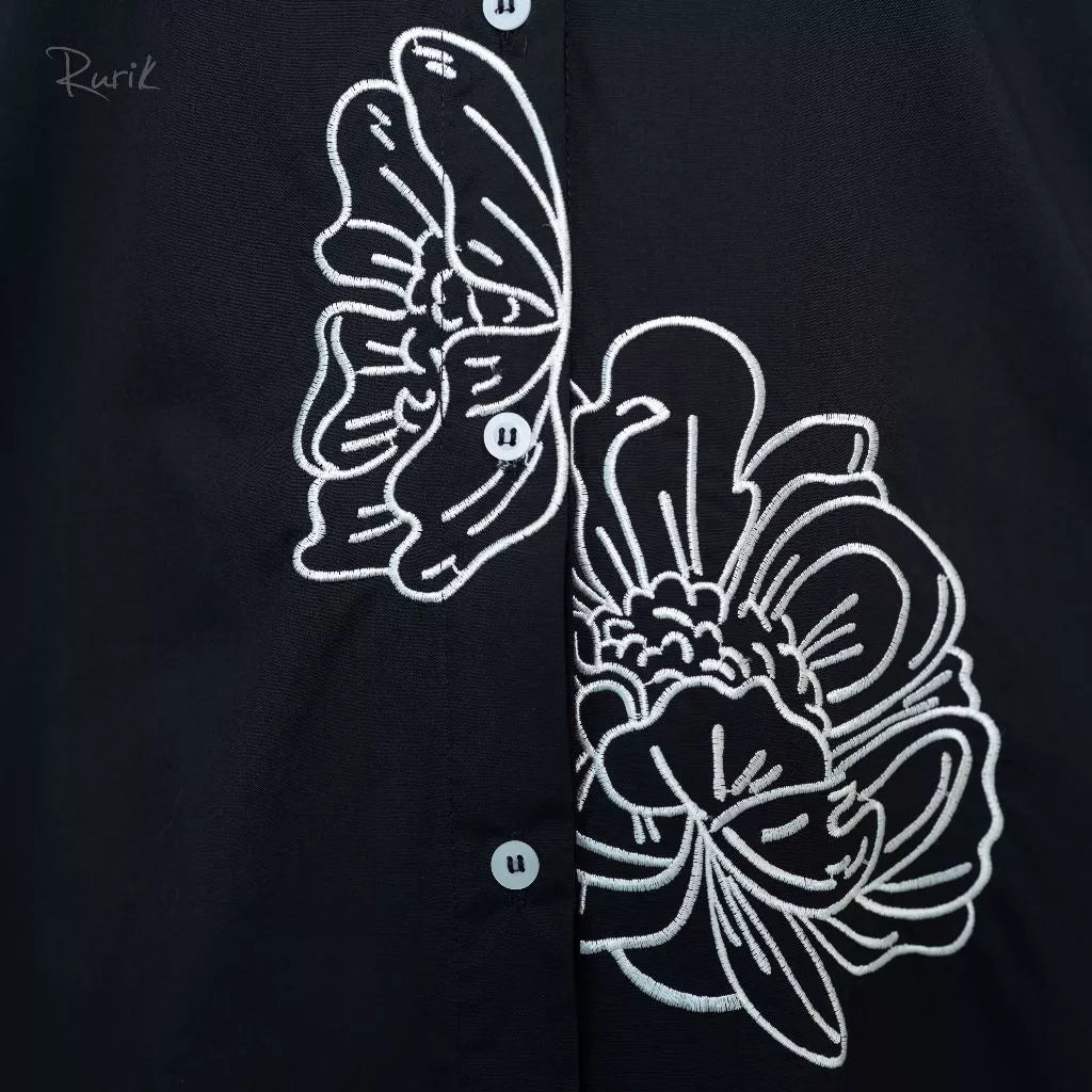 Alista Embroidery Shirt