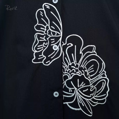 Alista Embroidery Shirt