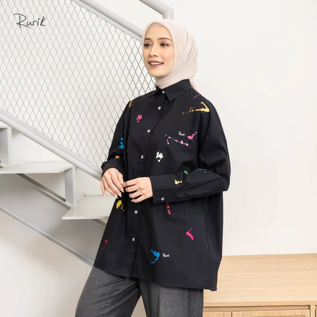 Artiva Embroidery Shirt