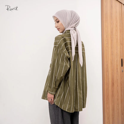 Debyra Embroidery Shirt