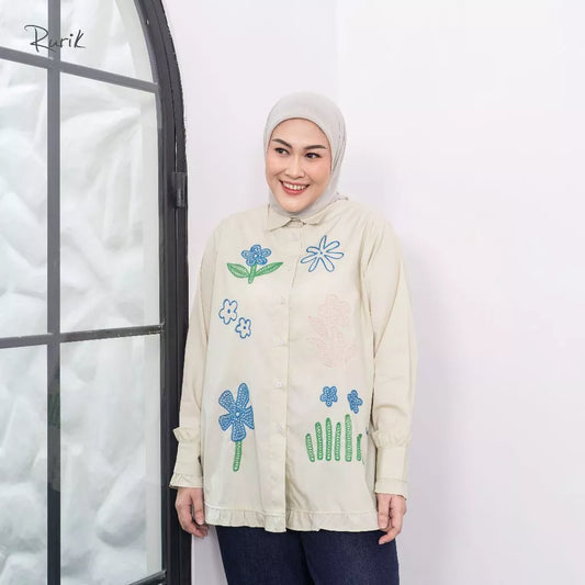Belmira Embroidery Shirt
