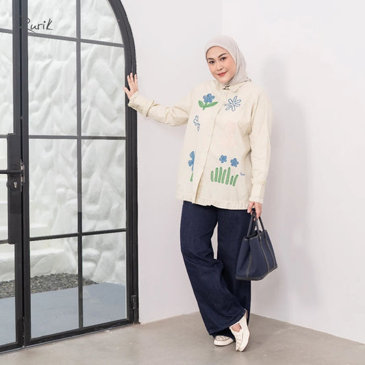 Belmira Embroidery Shirt
