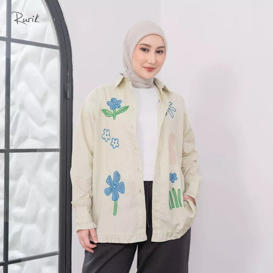 Belmira Embroidery Shirt