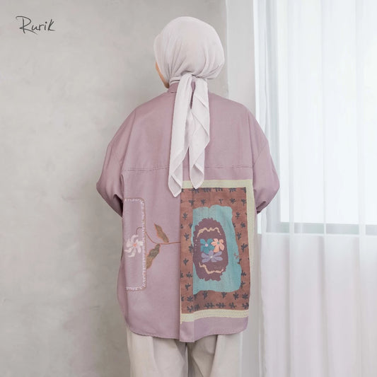 Saima Print Shirt