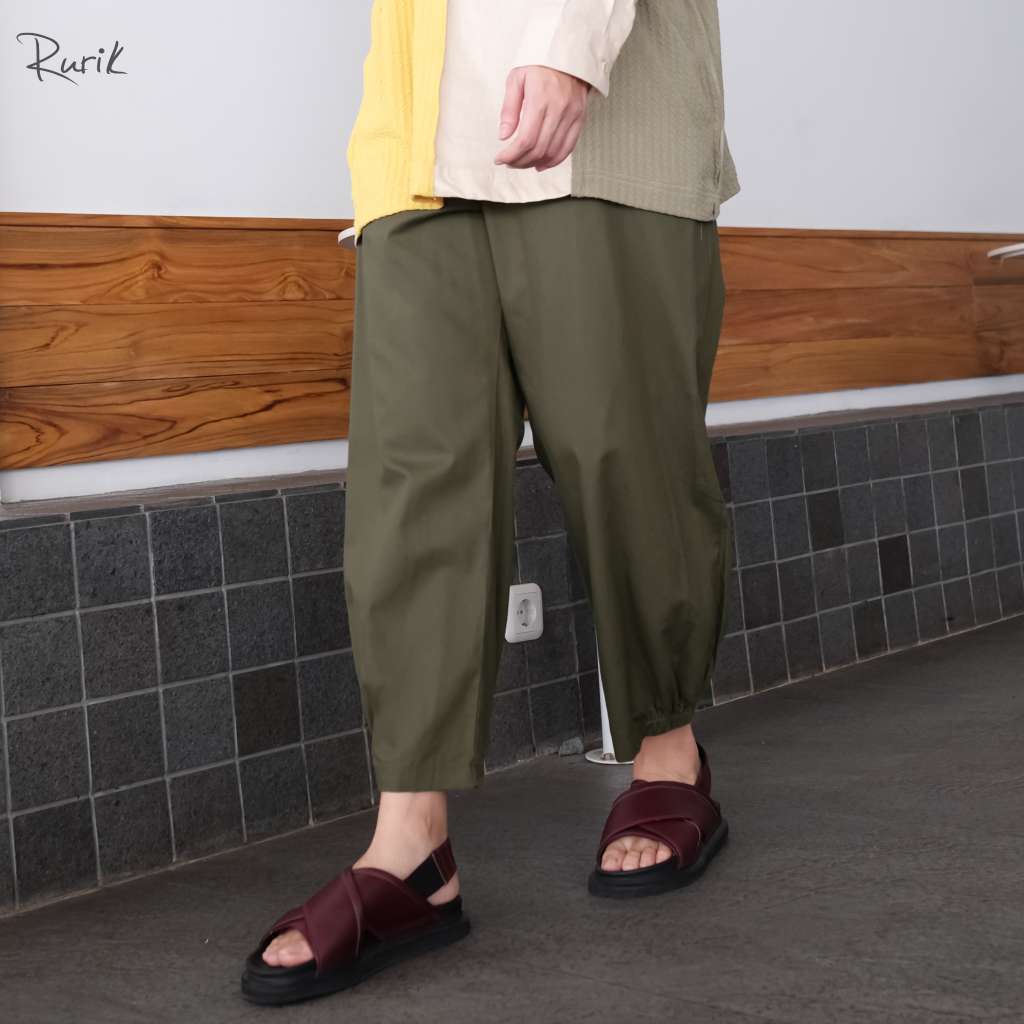 Kamir Pants