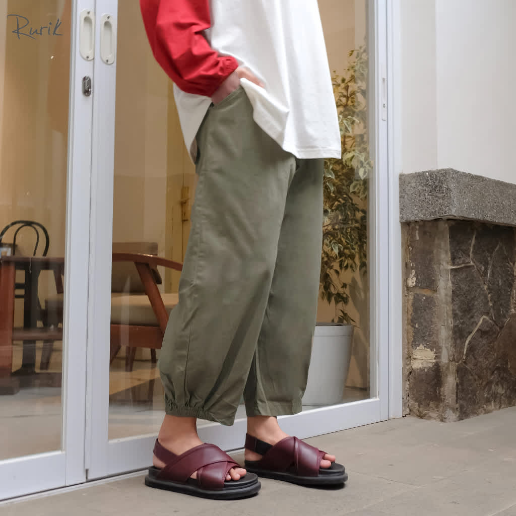Kamir Pants