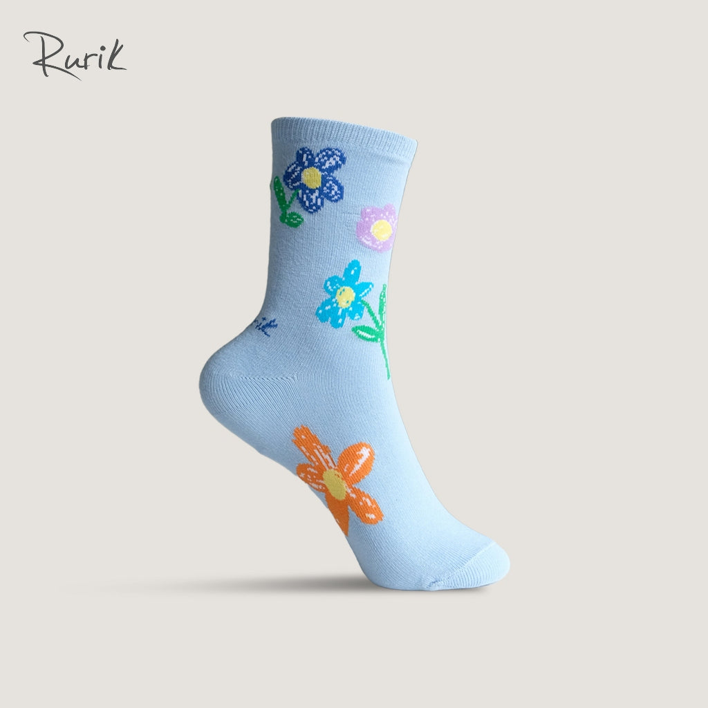 Yusaki Socks Series by Rurik x Pattent Goods