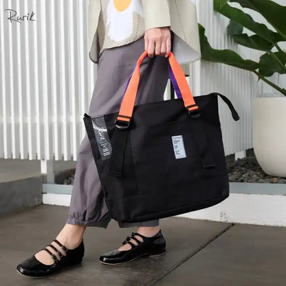 Rurik Bag - Aiva Tote Bag