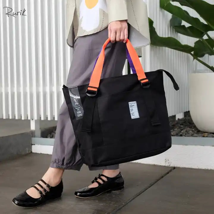 Rurik Bag - Aiva Tote Bag