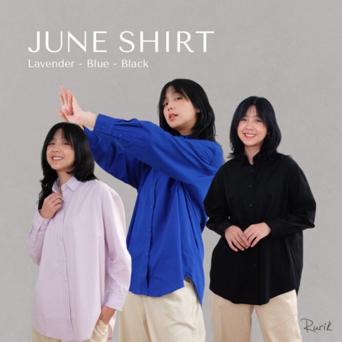 Rurik June Shirt