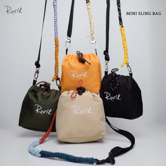 Rurik Mini Sling Bag