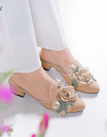 Rurik Sandal Wanita Lilian Mules Sandals
